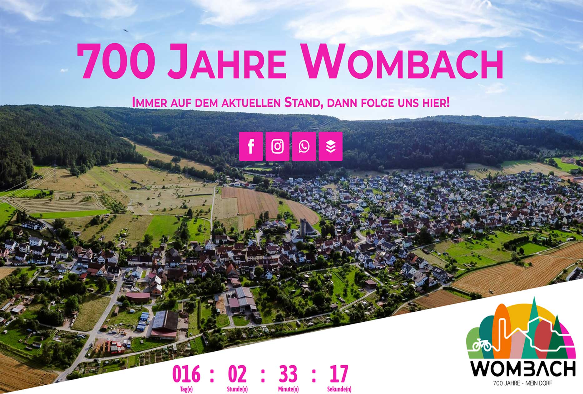 dorffest-wombach