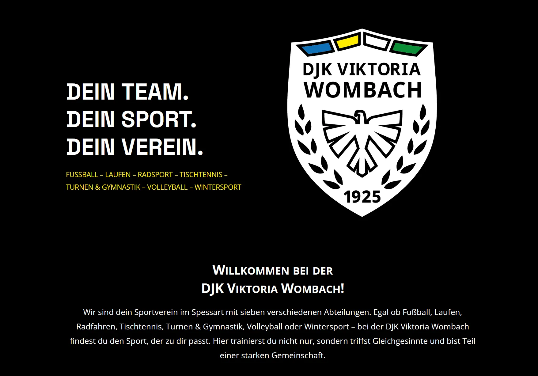 DJK Viktoria Wombach