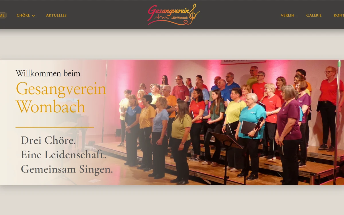 Gesangverein Wombach