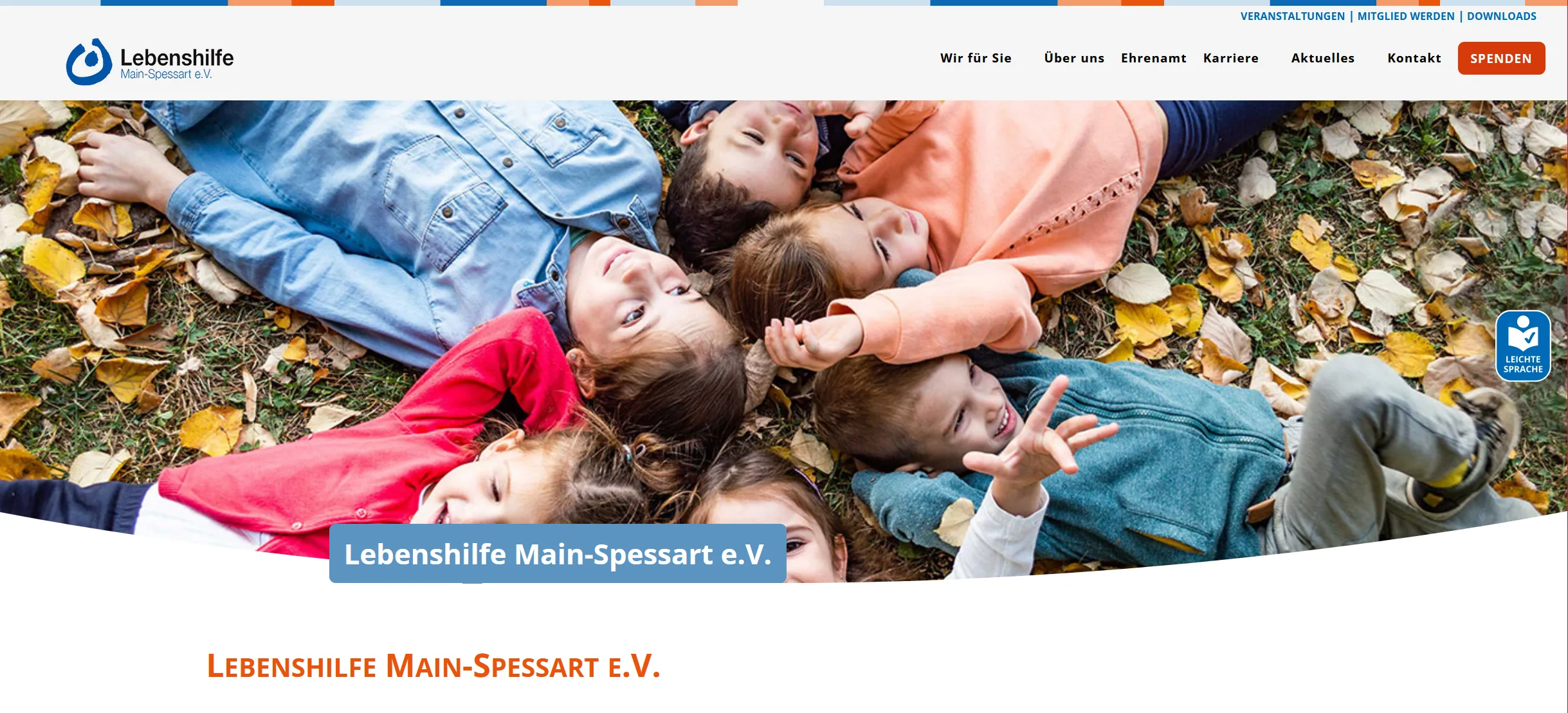 Lebenshilfe Main-Spessart